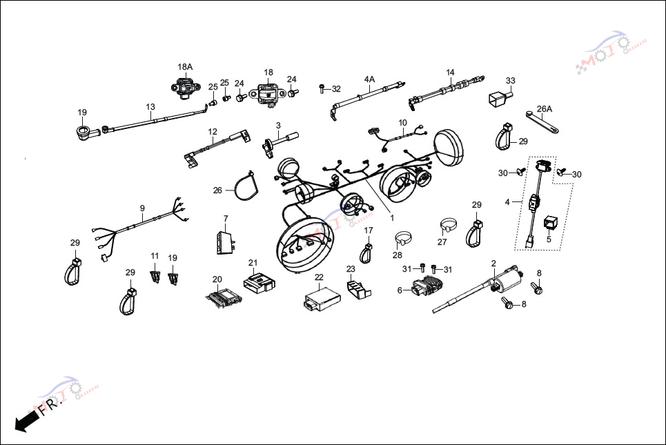 Frame Diagram